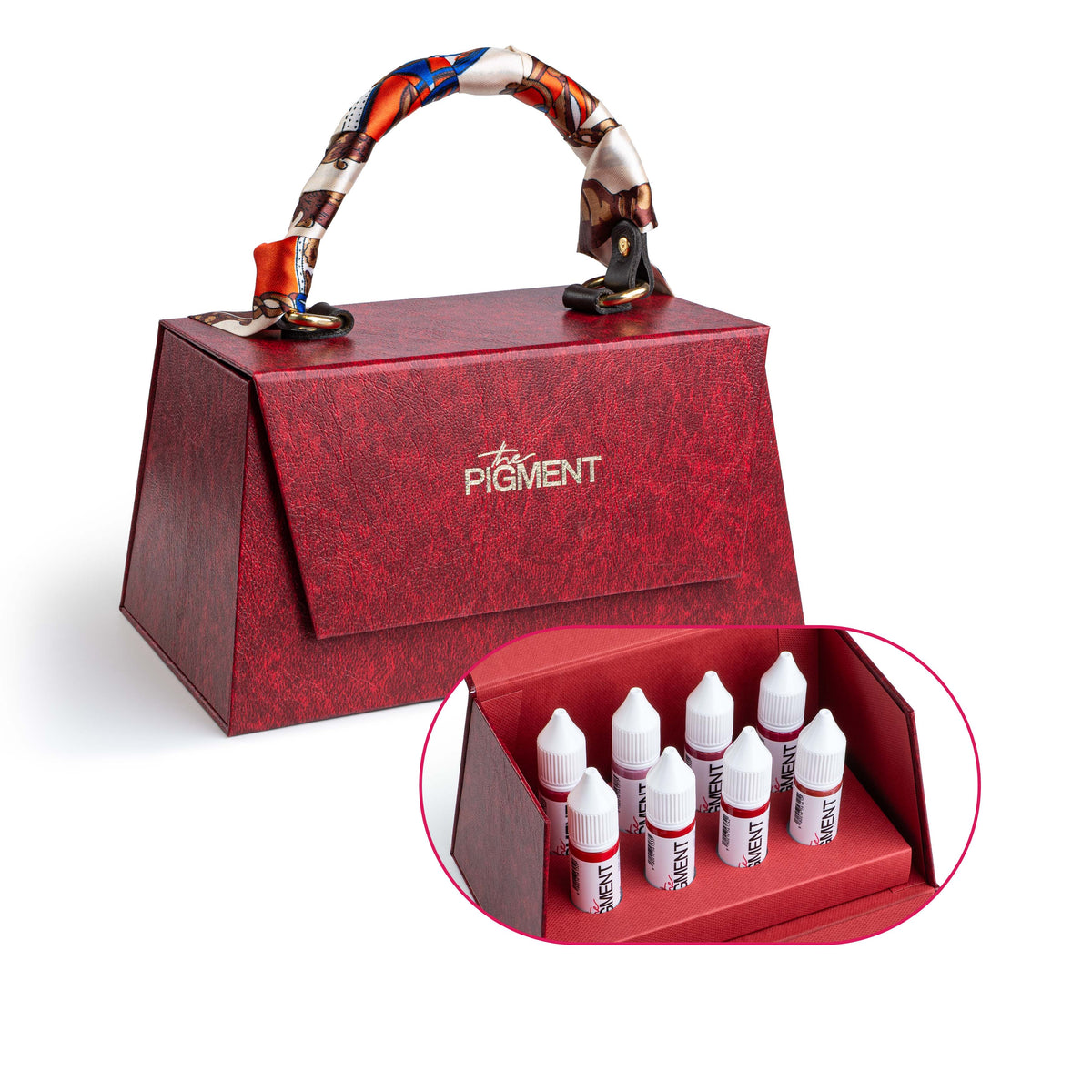 The Pigment - Collezione PMU Lips 8x15ml