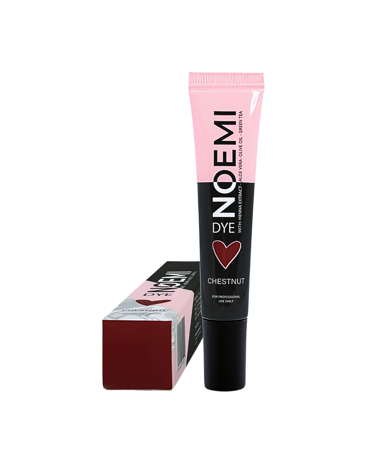 Noemi Hybrid Dye for Brows & Lashes