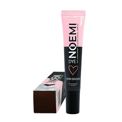 Noemi Hybrid Dye for Brows & Lashes