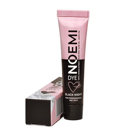 Noemi Hybrid Lash Dye - The Perma