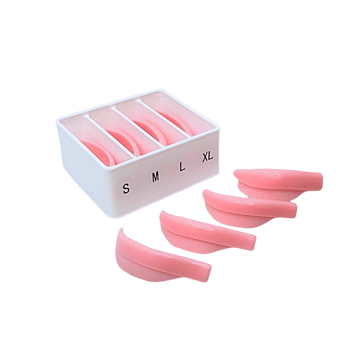 Noemi Silicone Lash Lift Pads - The Perma