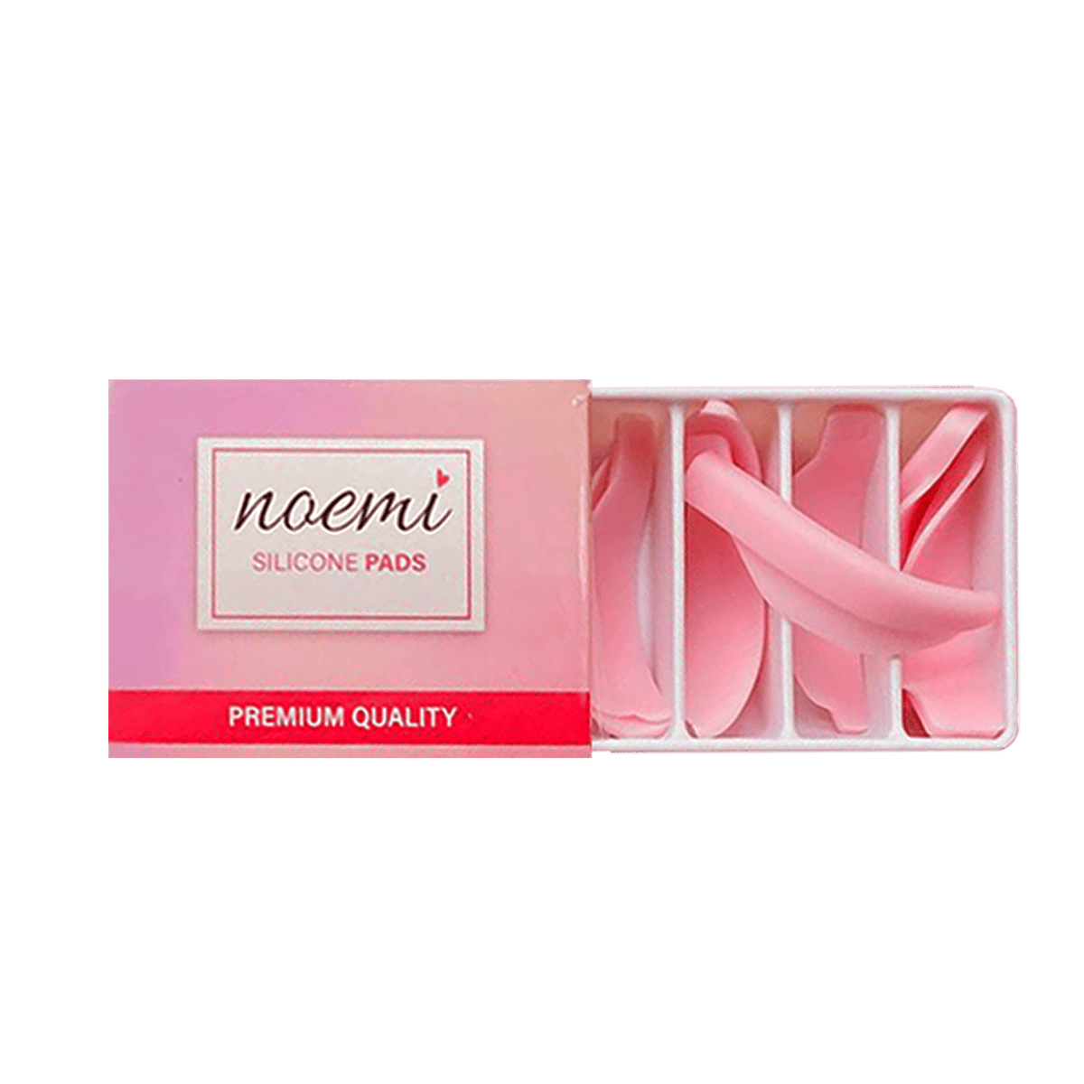 Noemi Silicone Lash Lift Pads - The Perma