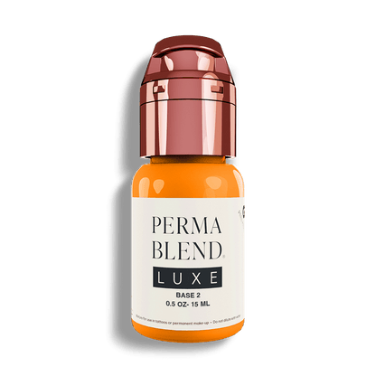 Perma Blend Luxe PMU Ink - Base 2 15ml - The Perma