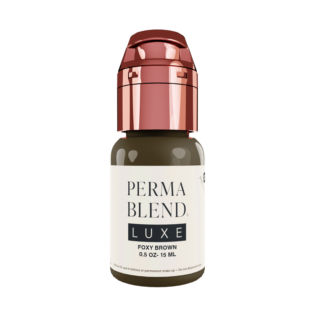 Perma Blend Luxe PMU Ink - Brow - Chicka Wow Wow Wow Set 8x15ml - The Perma