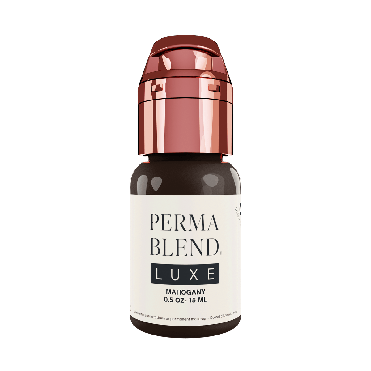 Perma Blend Luxe PMU Ink - Mahogany 15ml - The Perma