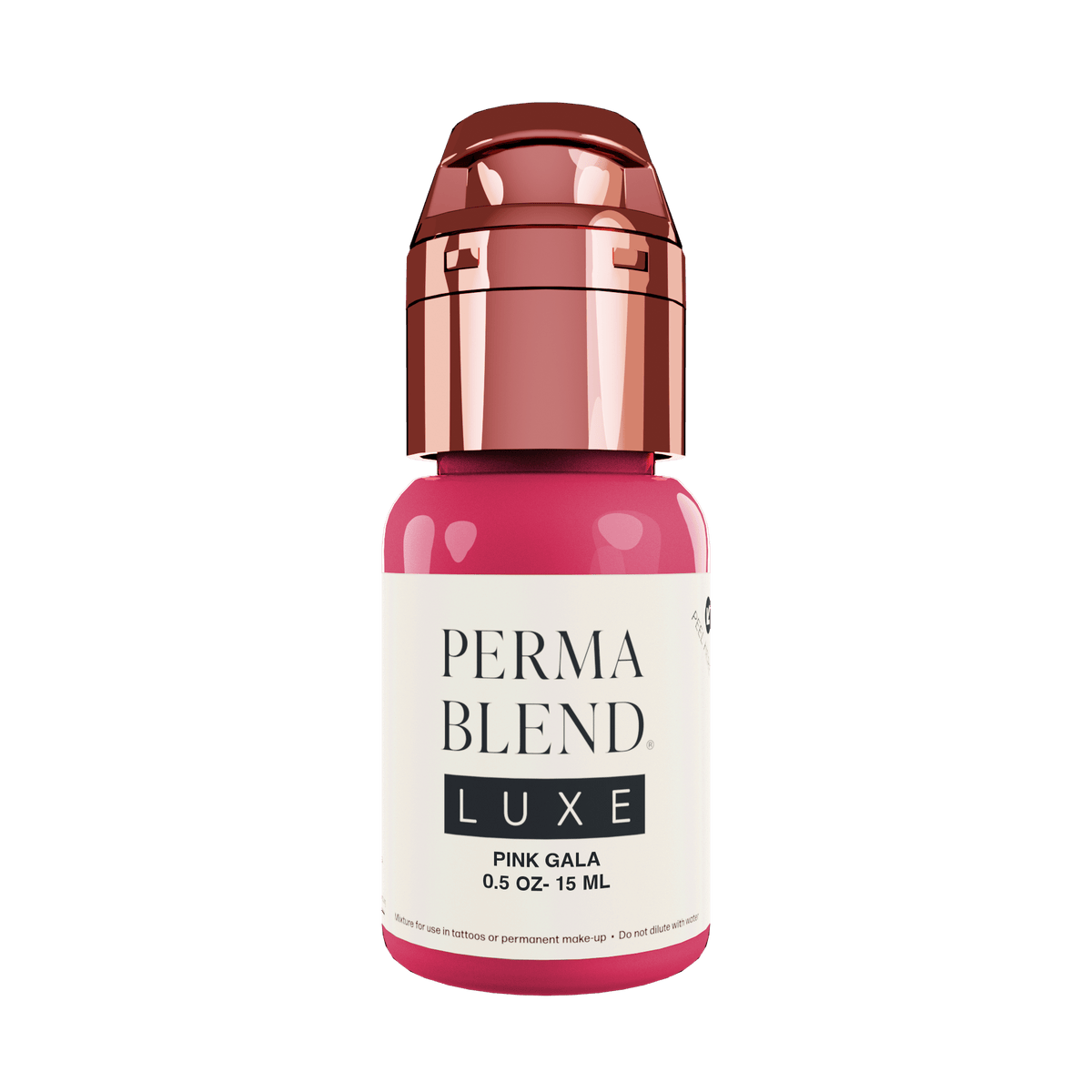 Perma Blend Luxe PMU Ink - Pink Gala 15ml - The Perma
