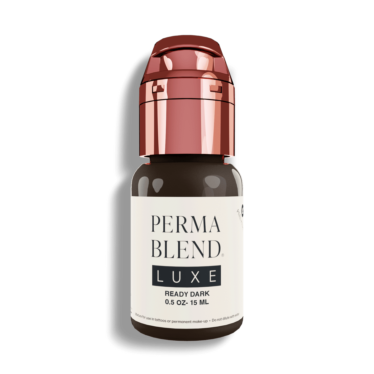 Perma Blend Luxe PMU Ink - Ready Set, Go Pre - Modified Set 6x15ml - The Perma