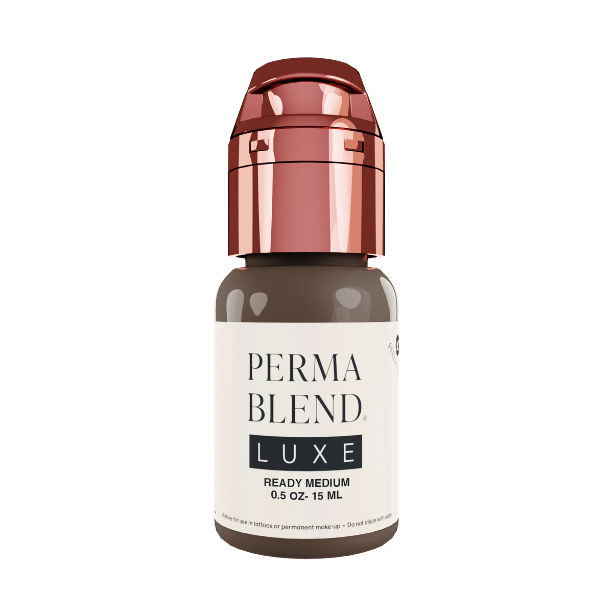 Perma Blend Luxe PMU Ink - Ready Set, Go Pre - Modified Set 6x15ml - The Perma