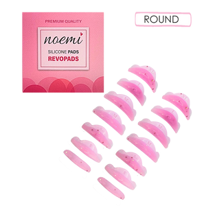 Noemi Silicone Lash Lift Pads