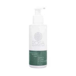 Rosa Herbal White Soap Concentrate - The Perma