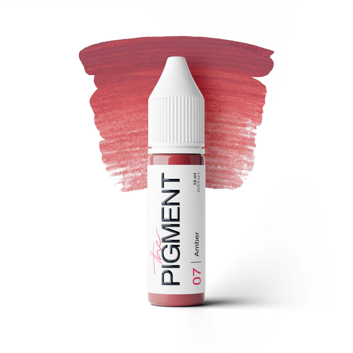 The Pigment - 07 Amber - 15ml - The Perma