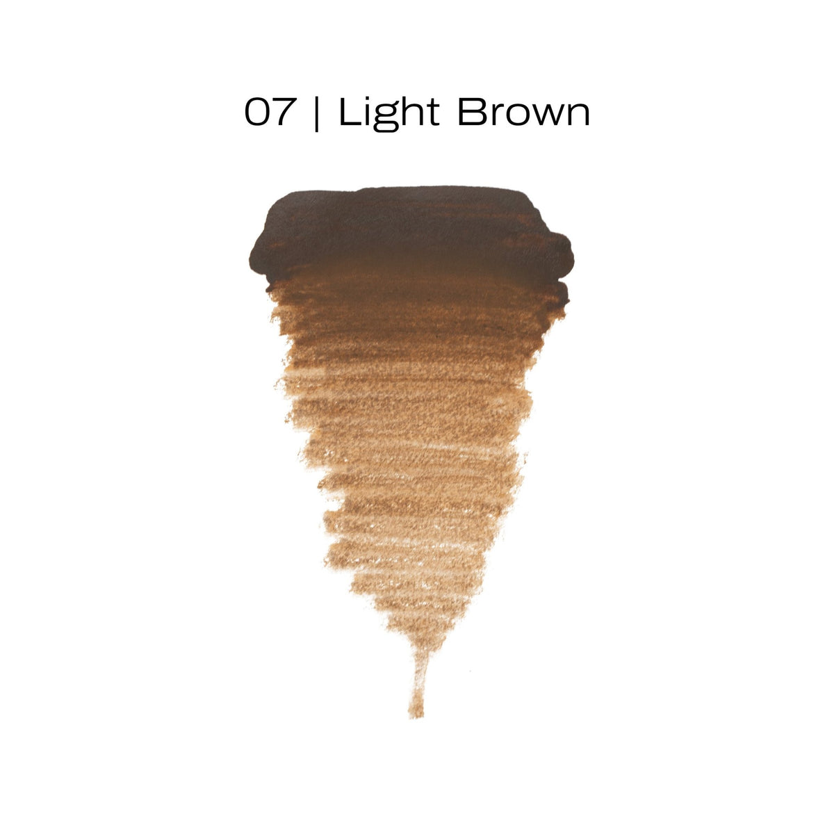 The Pigment - 07 Light Brown - 15ml - The Perma