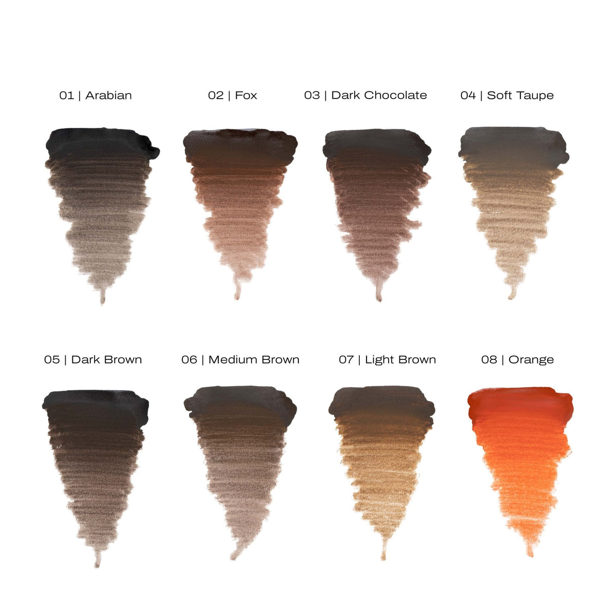 The Pigment - 07 Light Brown - 15ml - The Perma