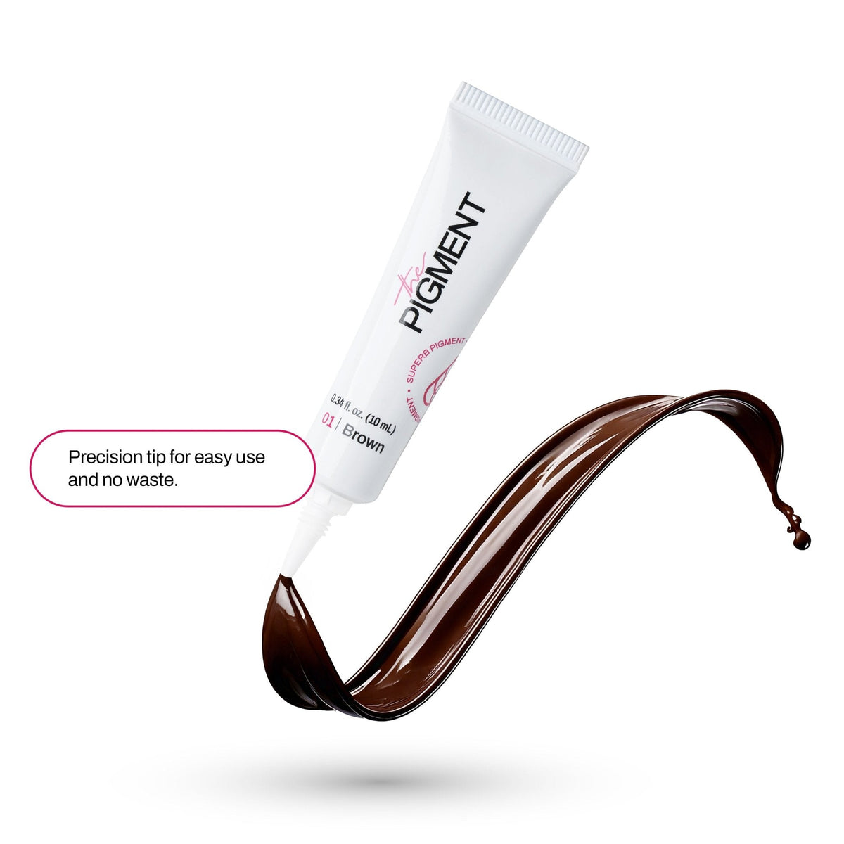 The Pigment Microblading - Arabian Brown - 10ml - The Perma