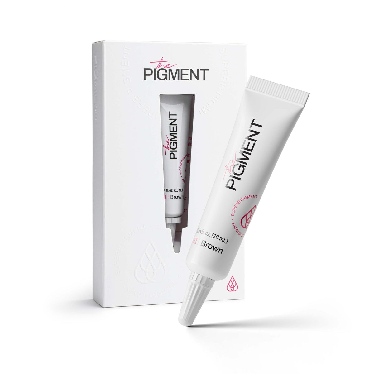 The Pigment Microblading - Brown 1 - 10ml - The Perma