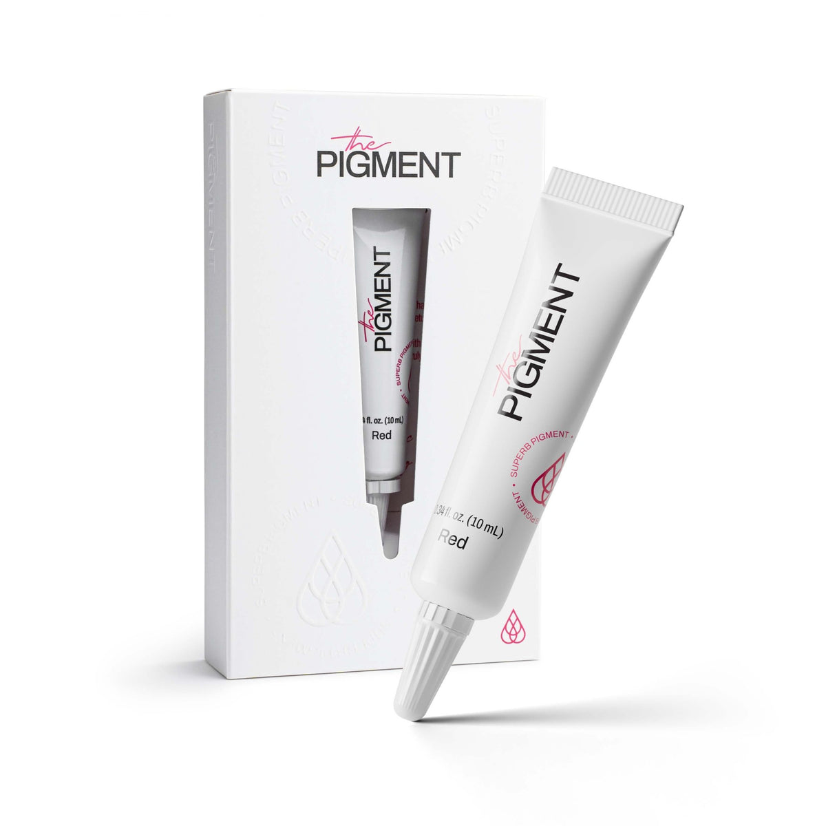 The Pigment Microblading - Red - 10ml - The Perma
